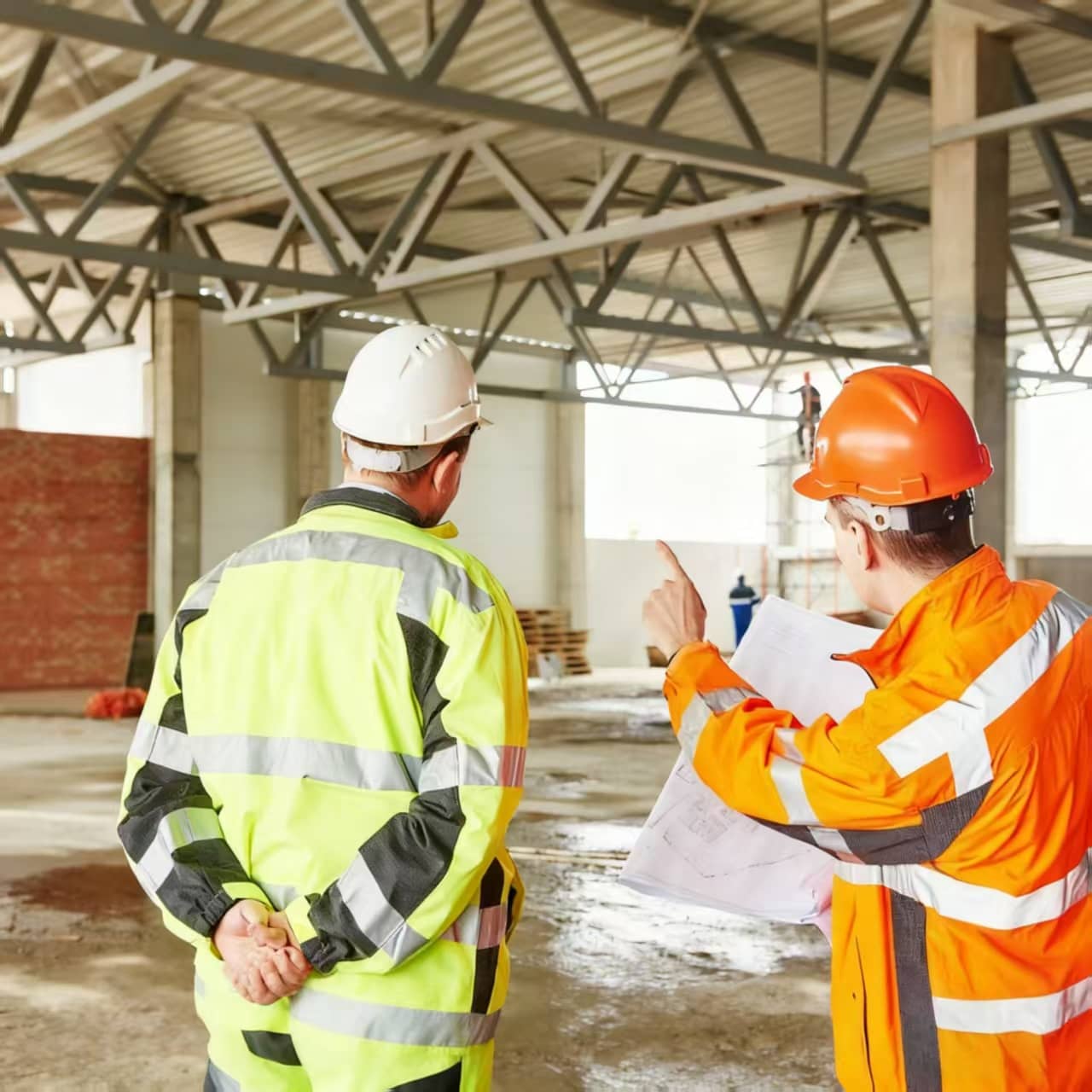 Acceptance & Delivery