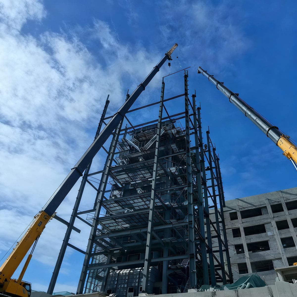 Yi’an Tight Sealing Project