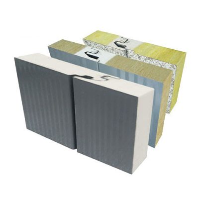 New-Type Sandwich Panels
