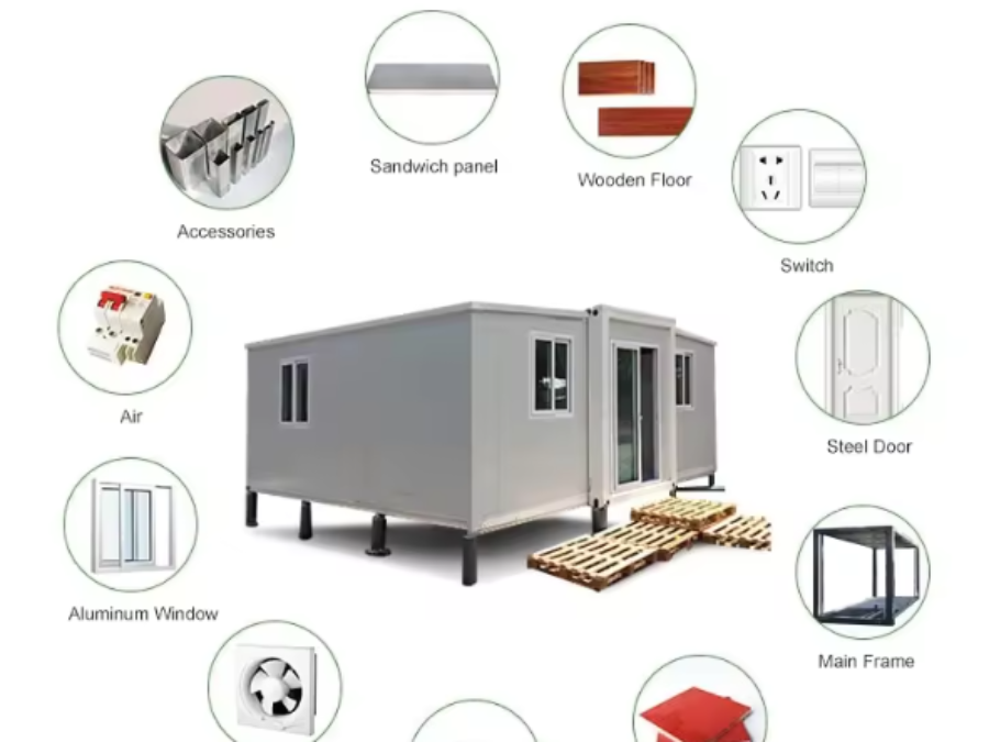 Zhongxiang Steel Structure: Empowering Global Construction and Industrial Development with Expertise in Steel Structures and Prefabricated Innovation