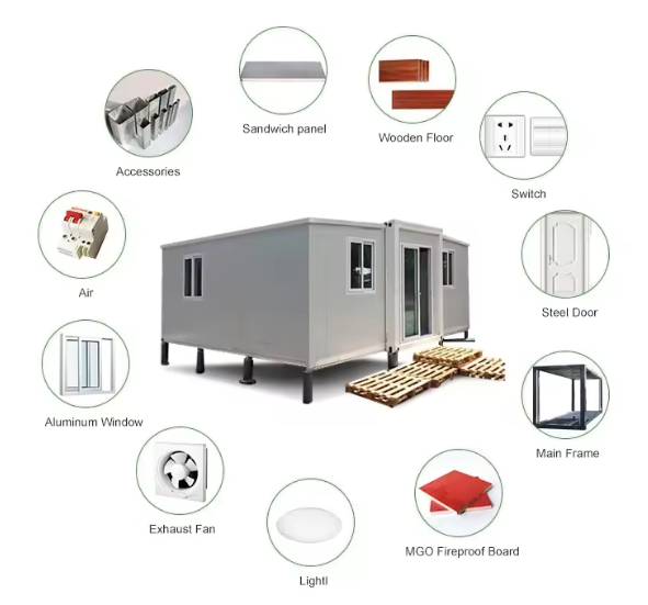 Zhongxiang Steel Structure: Empowering Global Construction and Industrial Development with Expertise in Steel Structures and Prefabricated Innovation